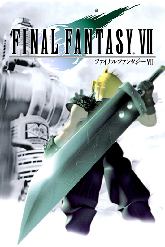 Final Fantasy VII (Xbox One) (EU)