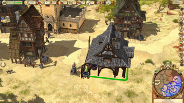 The Settlers: Rise Of An Empire Gold Edition (GOG)