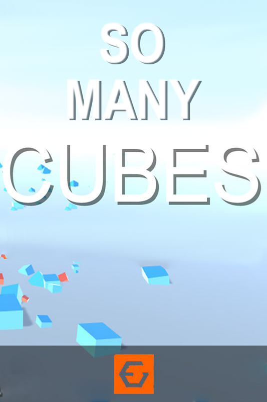 So Many Cubes