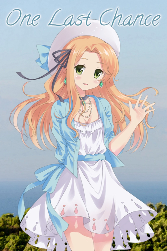 One Last Chance Deluxe Edition Steam Key GLOBAL