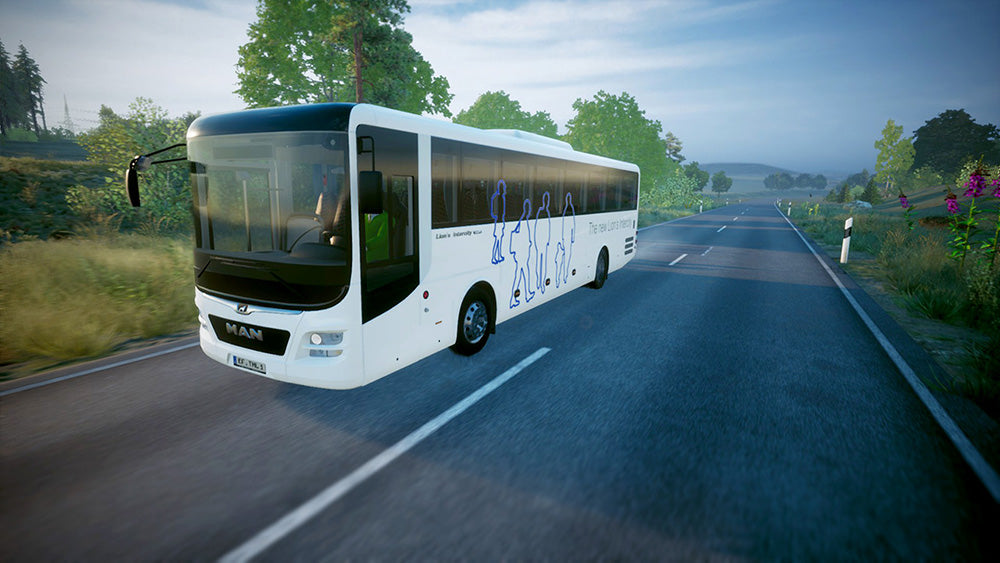 Fernbus Coach Simulator Add-on - MAN Lion's Intercity