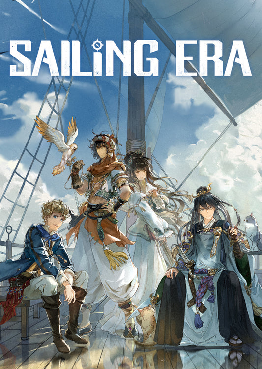 Sailing Era (Steam)