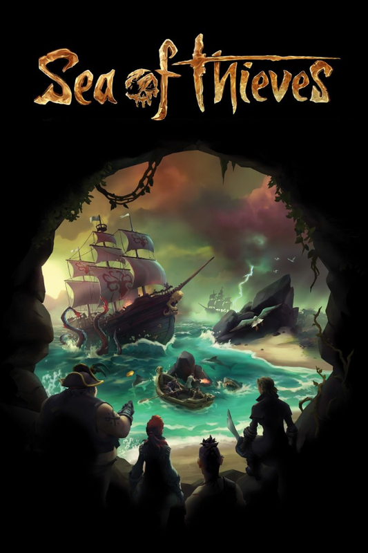 Sea of Thieves (Xbox One) (EU)
