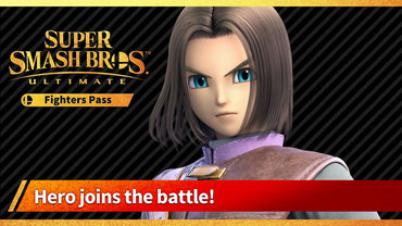 Super Smash Bros. Ultimate - Challenger Pack 2: Hero (DLC)