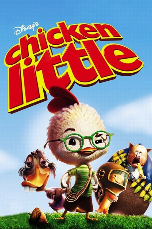 Disney's Chicken Little: Ace in Action (EU)