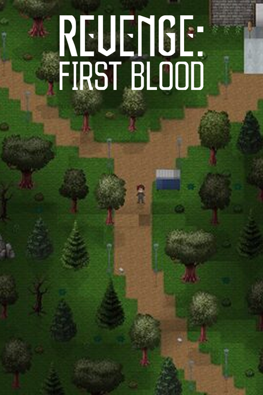 REVENGE: First Blood (Steam)