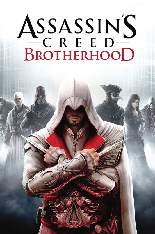 Assassin's Creed: Brotherhood (EU)