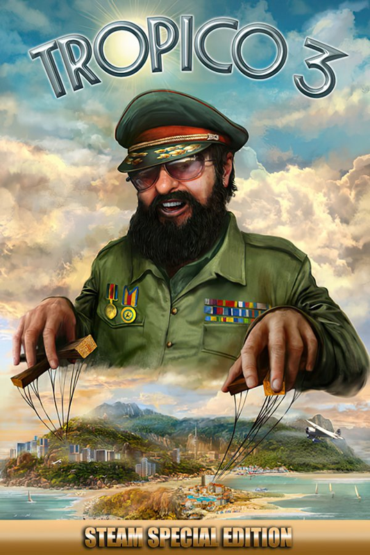Tropico 3 (Steam Special Edition)