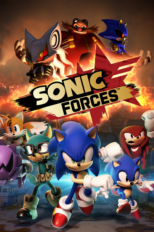 Sonic Forces (EU)
