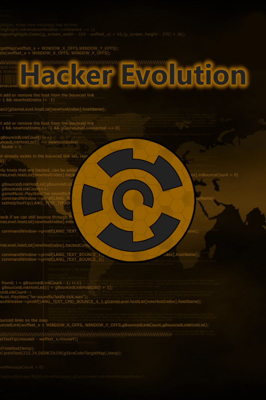 Hacker Evolution Steam CD Key