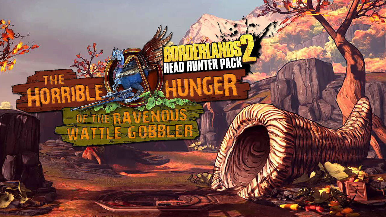 Borderlands 2 - Headhunter 2: Wattle Gobbler (DLC) (EU)