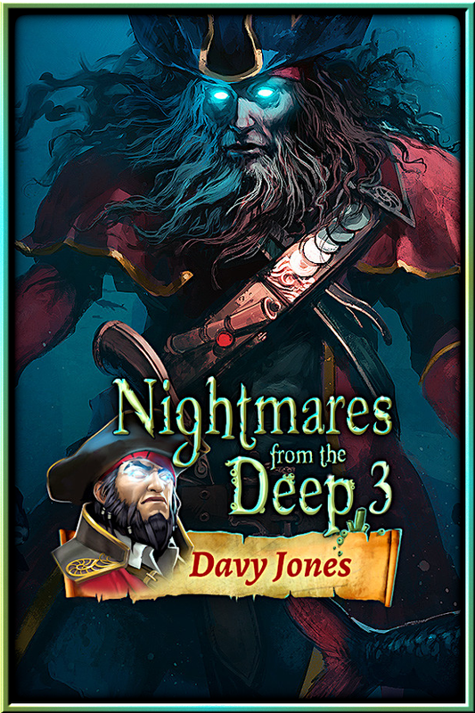 Nightmares from the Deep 3: Davy Jones Steam CD Key