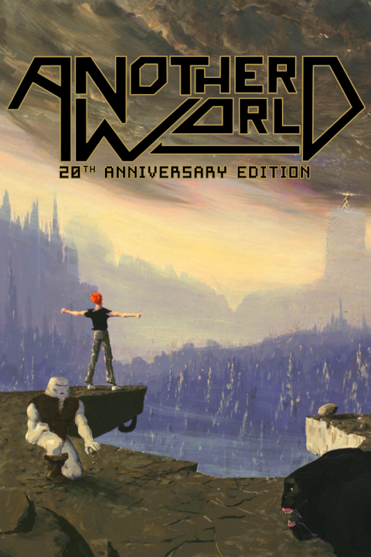 Another World (20th Anniversary Edition)