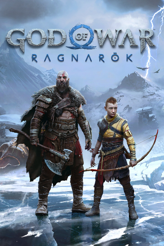 God of War: Ragnarok (PS5) (EU)