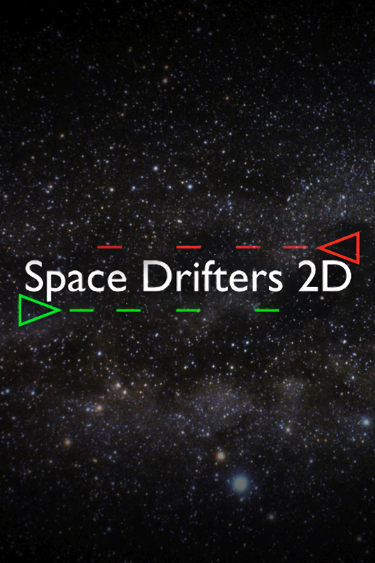 Space Drifters 2D