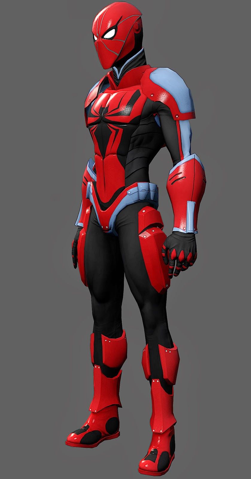 The Amazing Spider-Man 2 - Ends of the Earth Suit