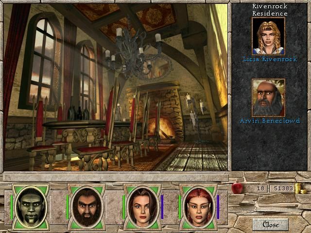Might & Magic 7: For Blood and Honor (GOG)