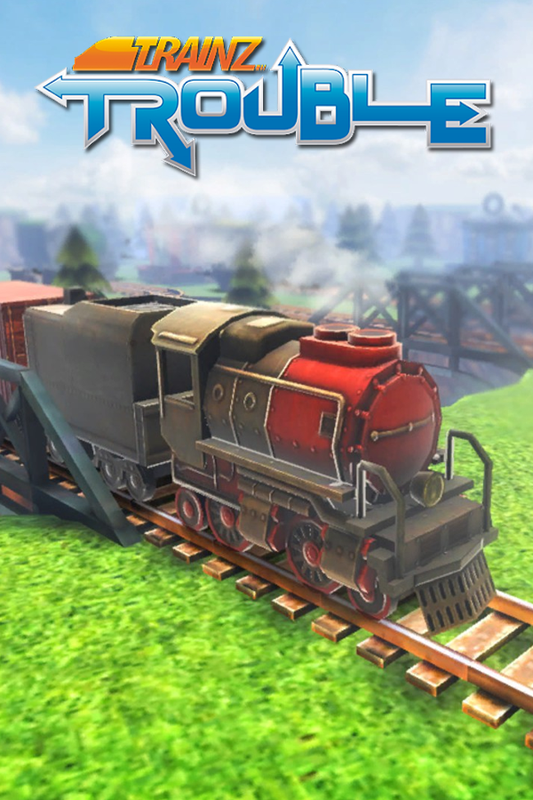 Trainz Trouble (Steam)