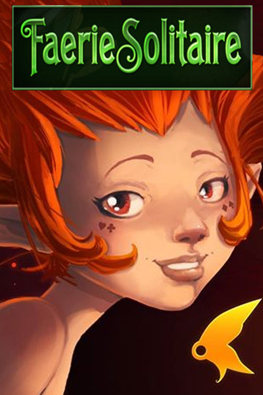 Faerie Solitaire Steam Key GLOBAL