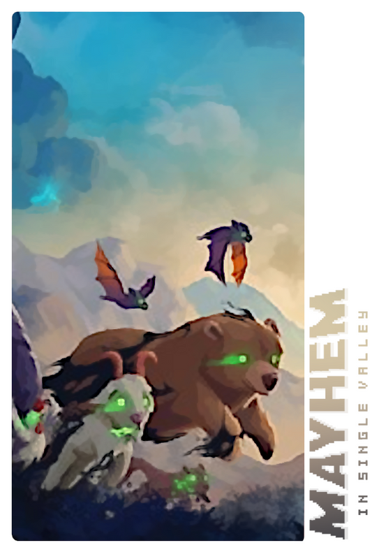 Mayhem in Single Valley