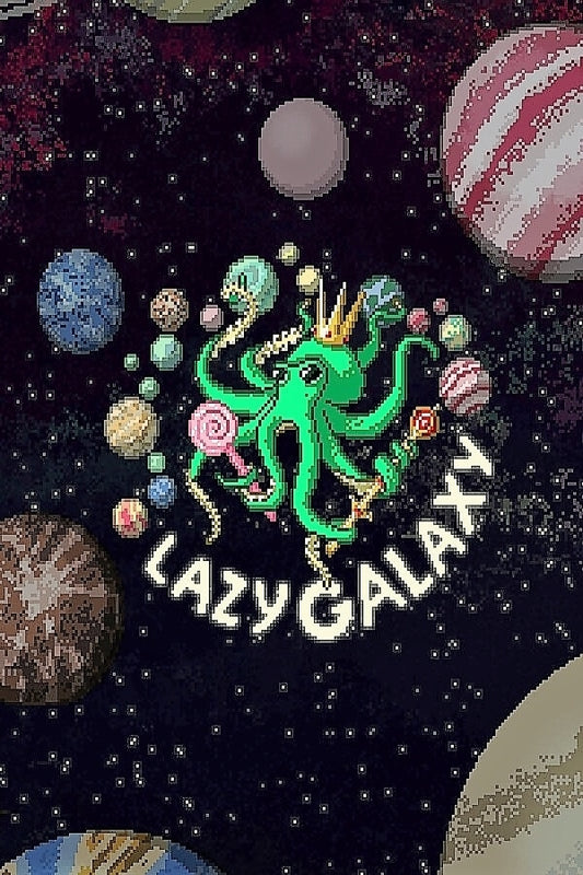Lazy Galaxy (Steam)