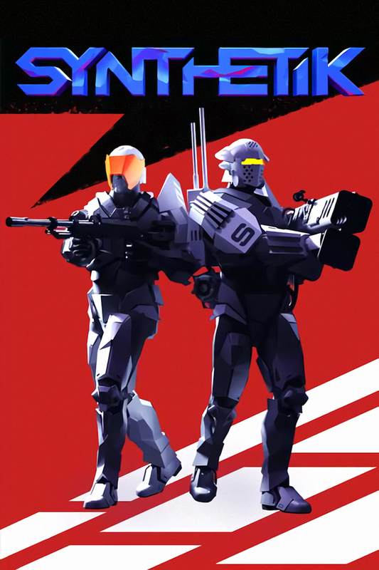 SYNTHETIK: Legion Rising