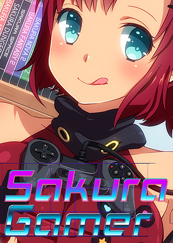 Sakura Gamer