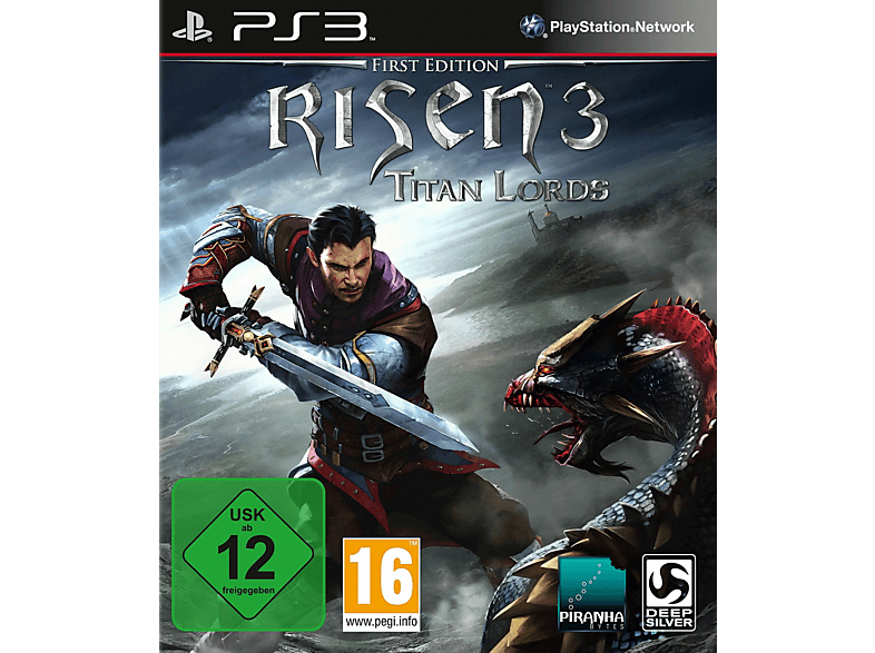 Risen 3: Titan Lords First Edition (EU)