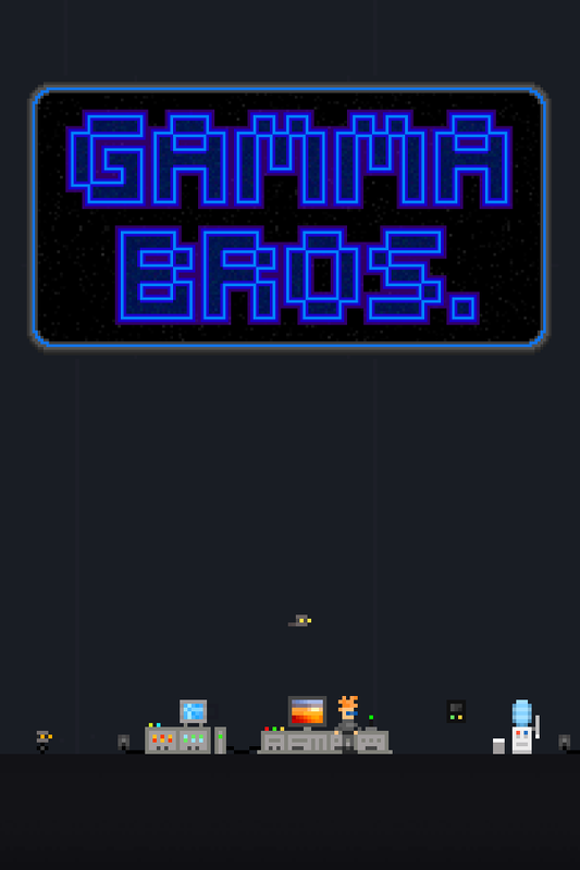 Gamma Bros 1.5 (Steam)