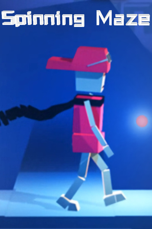 Spinning Maze