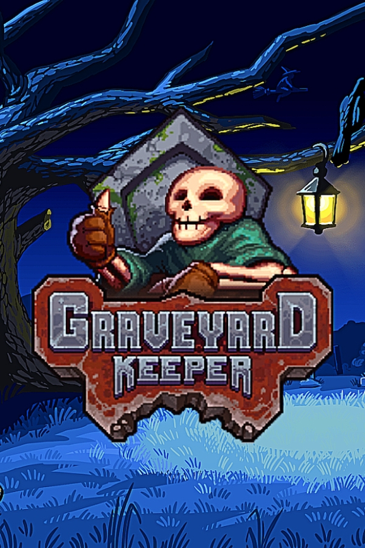 Graveyard Keeper - Better Save Soul (EU)