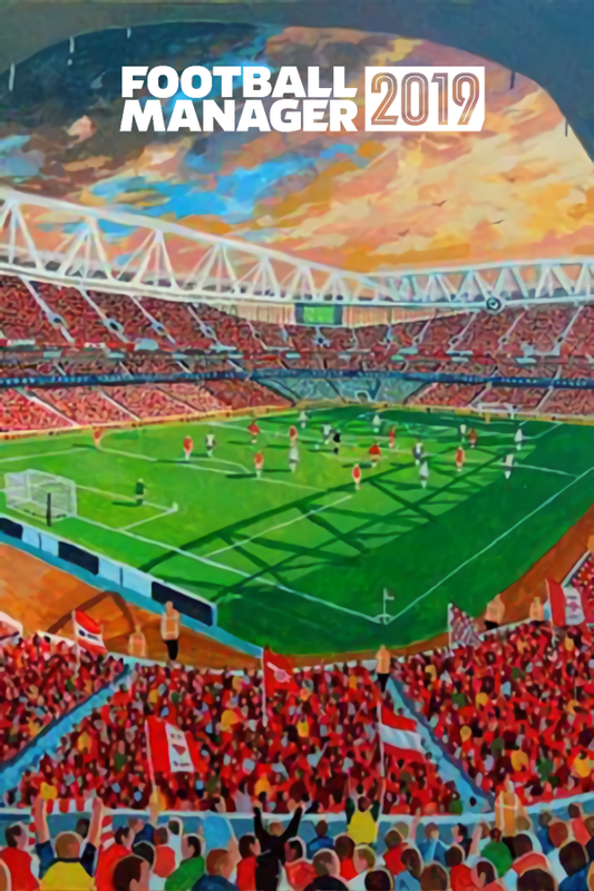 Football Manager 2019 - Steam - Key TURKEY