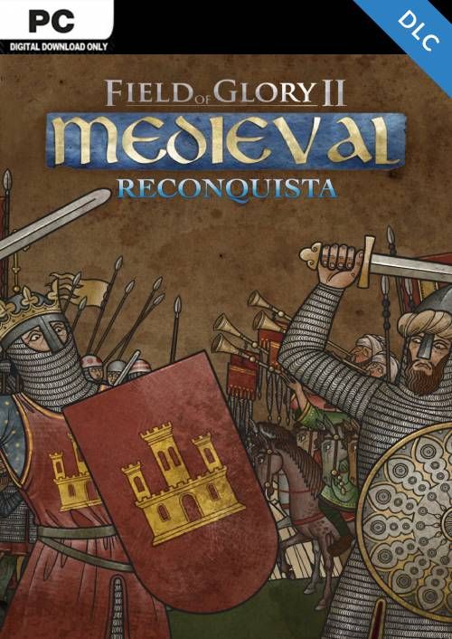 Field of Glory II: Medieval - Reconquista (DLC)