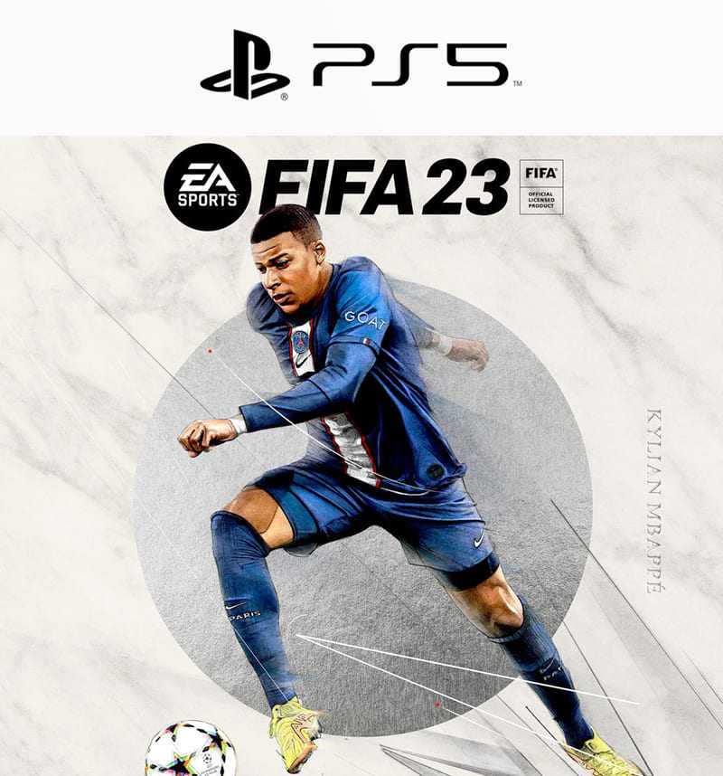 FIFA 23 (PS5) (EU)