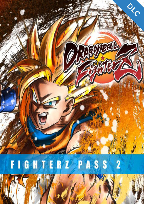 Dragon Ball FighterZ - FighterZ Pass 2 (DLC)