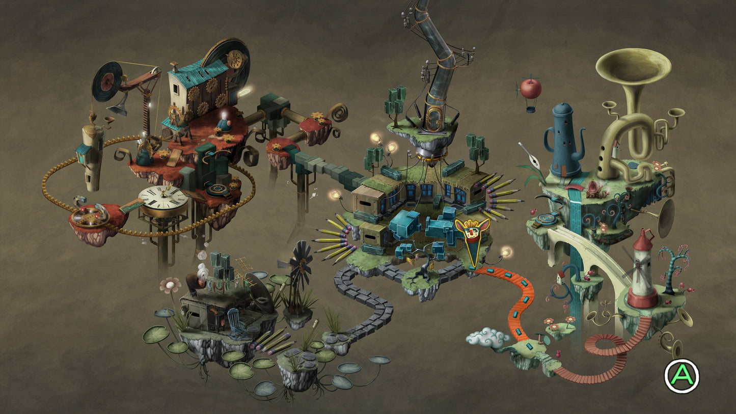 Figment - Soundtrack (DLC)