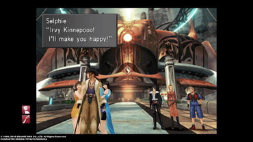 Final Fantasy VIII Remastered
