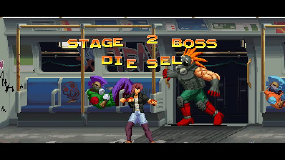 Final Vendetta (Steam)