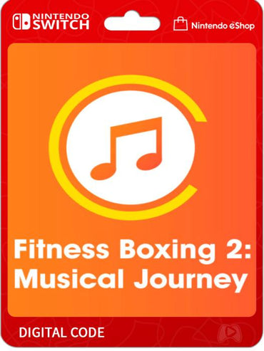 Fitness Boxing 2 - Musical Journey (DLC) (Switch) (EU)