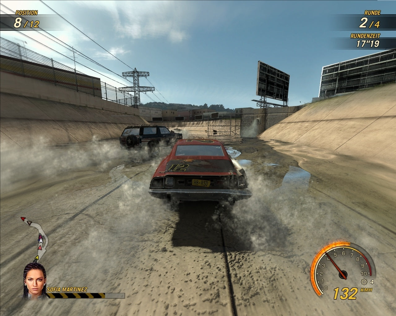 FlatOut: Ultimate Carnage