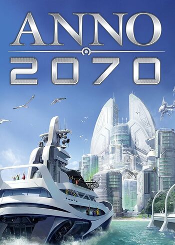 Anno 2070 - Nordamark Conflict Complete Package (DLC)