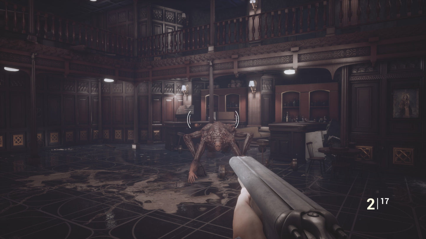 Fobia - St. Dinfna Hotel