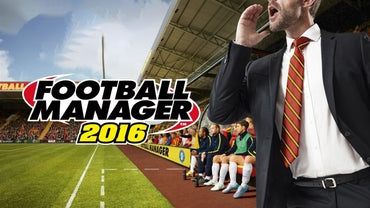Football Manager 2016 (Limited Edition)