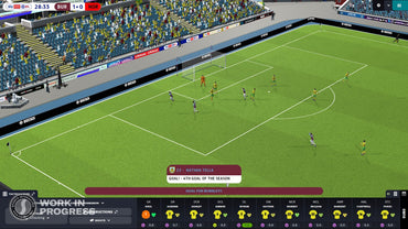 Football Manager 2023 (Official website) (EU)