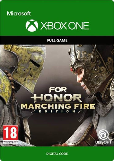 For Honor - Marching Fire DLC XBOX One CD Key