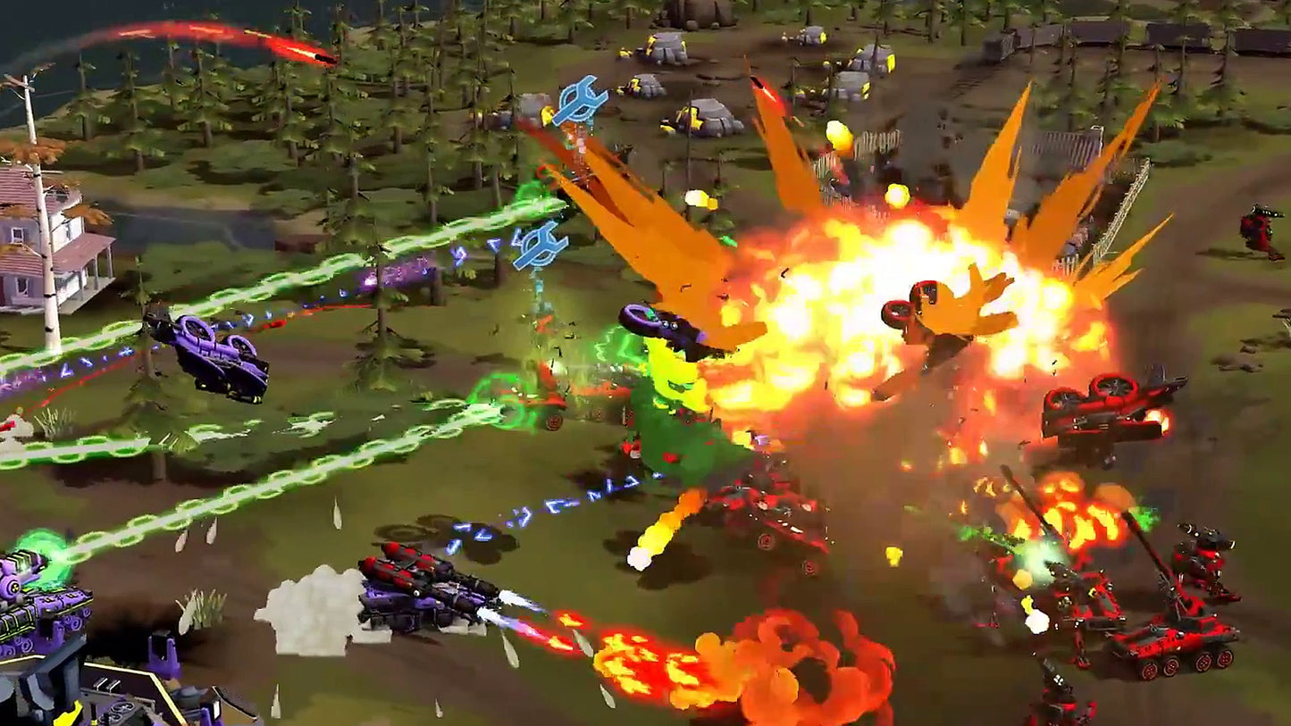 Forged Battalion (EU)