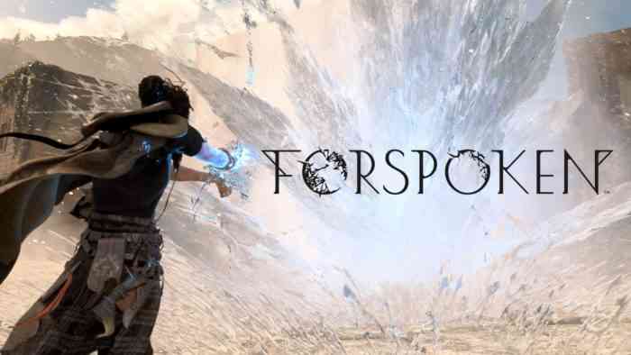 Forspoken (Steam)