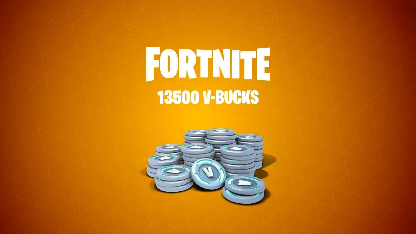 Fortnite V-Bucks 13500 (Epic Games)