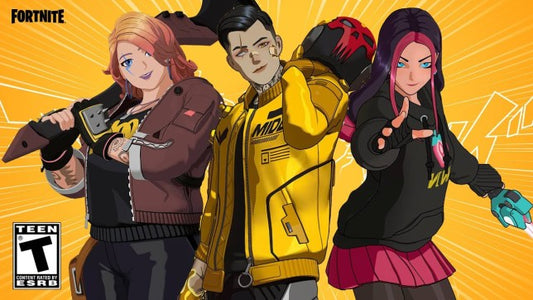 Fortnite - Anime Legends (Xbox Series X/S)