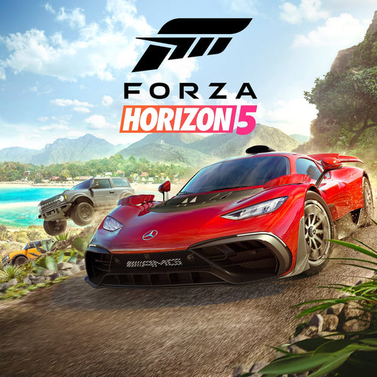 Forza Horizon 5 (Xbox One/PC)